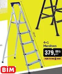 4+1 MERDİVEN 4+1 MERDİVEN